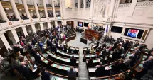 Stire din Actualitate : Belgia interzice importurile provenite din coloniile israeliene