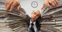 Stire din Economie : Guvernul a înființat Comisia de Tăiat Hârtii