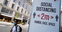 Stire din Actualitate : Guvernul britanic nu se grăbeşte să elimine restricţiile anti-COVID-19 din Anglia