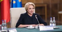 Stire din Actualitate : Dăncilă: Niciodată până acum PSD nu s-a confruntat cu atâta ură