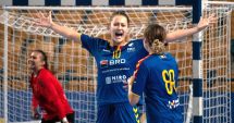 Stire din Sport : Handbal / Naţionala României, meci decisiv cu Cehia, la Europenele de tineret