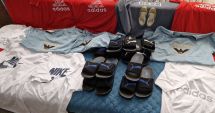 Stire din Eveniment : Comerțul produselor contrafăcute și furate, combătut de jandarmii constănțeni