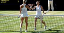 Stire din Sport : Simona Halep – Eugenie Bouchard, azi, la Dubai. 3-1 la general pentru româncă