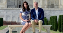 E oficial! Kate Middleton este însărcinată cu al treilea copil