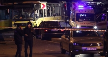 Stire din Actualitate : TRAGEDIE / Explozie în apropierea unui campus universitar