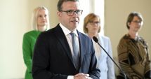Stire din Actualitate : Finlanda are un nou guvern. Parlamentul de la Helsinki a învestit noul Executiv de dreapta condus de Petteri Orpo