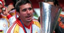 Stire din Sport Internațional : Cel mai frumos gol din istoria UEFA! Racheta "Regelui" Galatei, favorită!