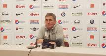 Stire din Sport : Hagi: "Vom promova jucătorii tineri!"