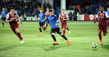 Stire din Sport : Hagi recunoaște superioritatea CFR-ului: "Au fost mai buni ca noi!"