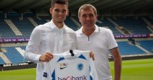 Stire din Sport : Hagi are încredere în Ianis