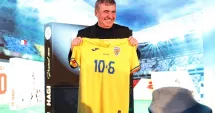 Stire din Sport : Oficial: Gheorghe Hagi, propunerea Comisiei Tehnice a FRF pentru postul de selecționer
