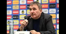 Stire din Sport : Hagi a ales jucătorii pentru meciurile României cu Georgia și Țara Galilor