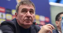 Stire din Sport : Gheorghe Hagi: „Trebuie să eliminăm de la națională teama de a juca fotbal”