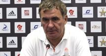 Stire din Sport : Gheorghe Hagi: „Cu Sheriff am fost cea mai proastă versiune a noastră”