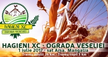 Ultima zi de înscrieri la concursul de ciclism Hagieni - Ograda veseliei
