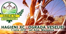 Stire din Social : Ultima zi de înscrieri la concursul de ciclism Hagieni - Ograda veseliei
