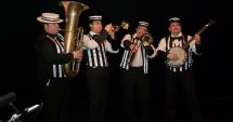 Stire din Cultură-Educație : Haideți la jazz! "Snaco Dixie Band" vă așteaptă la Club "Doors"