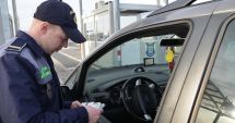 Stire din Eveniment : Captură la graniță: bunuri interzise, găsite în mașinile călătorilor