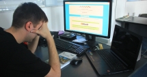 Stire din Eveniment : Sute de constănțeni, victime sigure ale hackerilor: calculatoare criptate și șantaj pe față. "Vă recomandăm să plătiți banii"
