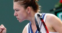 Stire din Sport : Tenis / Simona Halep S-A CALIFICAT ÎN FINALA Turneului Campioanelor de la Singapore