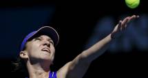 Stire din Sport : Tenis / Simona Halep, calificare fără probleme în turul III la Australian Open