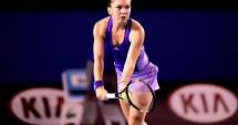 Stire din Sport : Tenis: Simona Halep a coborât de pe clasamentul WTA