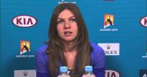 Stire din Sport : Tenis / Simona Halep a pierdut locul 3 WTA, fiind întrecută de Petra Kvitova