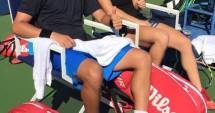 Stire din Sport : Tenis, US Open / Simona Halep va face echipă cu Horia Tecău în proba de dublu mixt