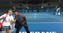Stire din Sport : Simona Halep a ajuns deja în Australia
