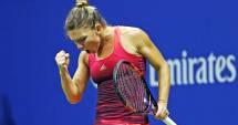 Stire din Sport : Tenis: Simona Halep, calificată în sferturile de finală ale turneului de la Sidney