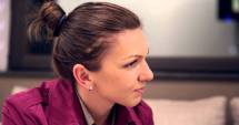 Stire din Sport : Prima reacție a Simonei Halep după anunțul Mariei Șarapova
