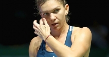 Stire din Sport : Simona Halep s-a calificat în sferturi la Sankt Petersburg