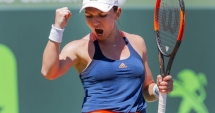 Stire din Sport : Simona Halep a câștigat turneul caritabil de la Madrid
