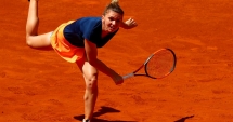 Stire din Sport : SIMONA HALEP, CALIFICATĂ ÎN SFERTURILE DE FINALĂ DE LA MADRID