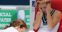 Stire din Sport : Simona Halep, cu moralul la pământ. Șanse mici să joace la Roland Garros