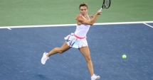 Stire din Sport : Simona Halep o înfruntă pe Kasatkina, în turul 2 la Wuhan