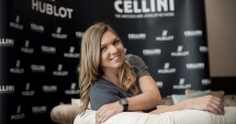 Stire din Sport : Simona Halep: "Fiecare meci de la Turneul Campioanelor va fi o finală, voi încerca să joc cel mai bun tenis"