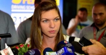 Stire din Sport : Simona Halep: Cred că merit să fiu pe primul loc, am fost destul de constantă anul acesta
