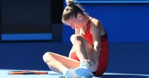 Stire din Sport : Simona Halep s-a calificat în turul secund la Australian Open