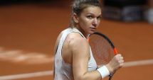 Stire din Sport : Tenis / Simona Halep, ELIMINATĂ de la Madrid de Karolina Pliskova