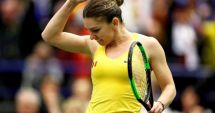 Stire din Sport : Tenis, Fed Cup. Simona Halep a învins-o pe Karolina Pliskova. România - Cehia 2-1
