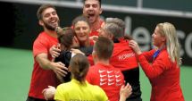 Stire din Sport : Tenis / România învinge dramatic Cehia și se califică în semifinalele Fed Cup 2019