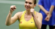 Stire din Sport : Simona Halep, desemnată cea mai bună jucătoare în Fed Cup