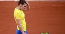 Stire din Sport : Simona Halep a coborât pe locul 3 în clasamentul WTA