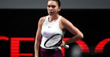 Stire din Sport : Simona Halep, câtă tensiune la Turneul Campioanelor! Dar e mândria Constanței