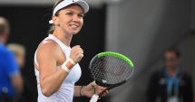 Stire din Sport : Simona Halep continuă traseul la Australian Open. Iată pe cine a învins constănțeanca în turul 2!