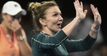 Stire din Sport : WTA Gippsland Trophy: Încă o victorie pentru Simona Halep