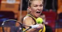 Stire din Sport : Simona Halep s-a calificat în optimile turneului WTA de la Moscova
