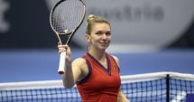 Stire din Sport : Simona Halep, în optimile de finală la turneul de la Birmingham
