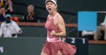 Stire din Sport : Simona Halep continuă să spere la Turneul Campioanelor